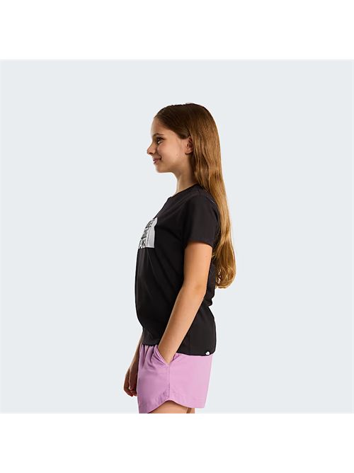 T-shirt Easy da ragazzi THE NORTH FACE | NF0A8EHGJK31